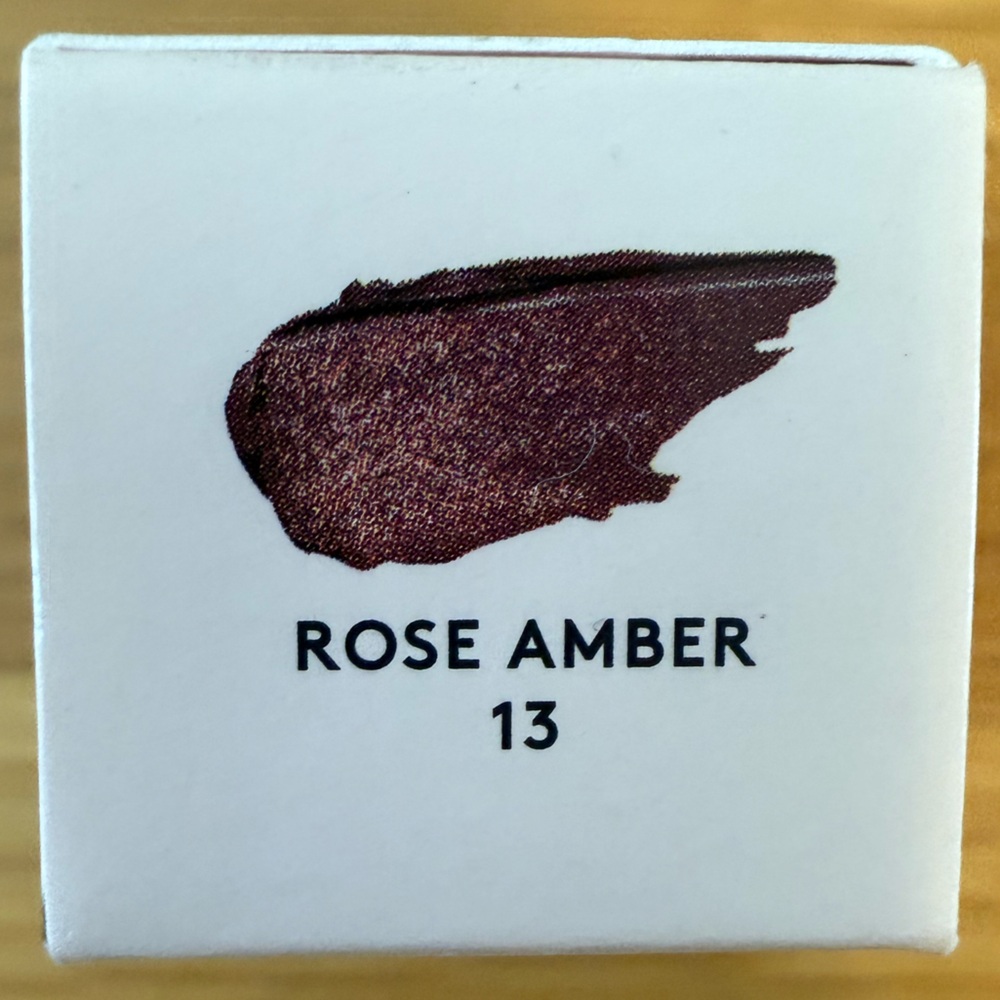 FENTY BEAUTY by Rihanna Rose Amber Gloss Bomb Universal Lip Luminizer - Picture 5 of 6